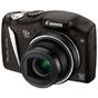 Цифровой фотоаппарат CANON PowerShot SX130 IS Black