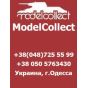 Интернет-магазин моделей ModelCollect
